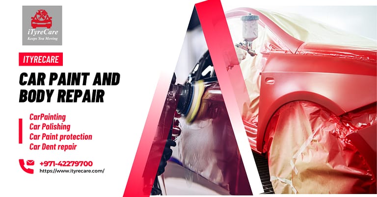Services 1 Car painting Dubai