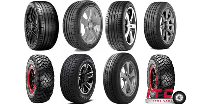 TOP 10 BEST TYRE BRANDS IN DUBAI? 1 car tires
